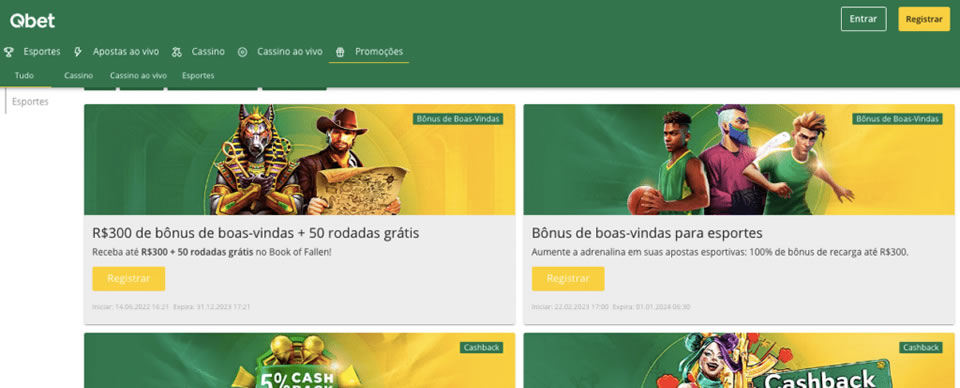 Programa promocional destinado a agradecer aos associados ativos com retorno mínimo de 1,5% e não máximo.